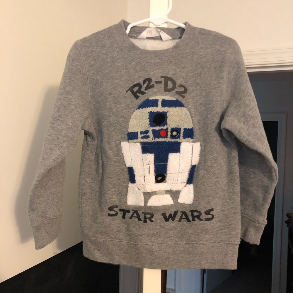 Boys H&M Sweatshirt, Size 5